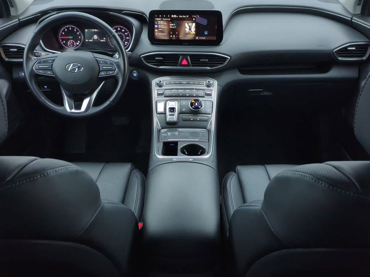 Thumbnail: 2023 Hyundai Santa Fe - 14