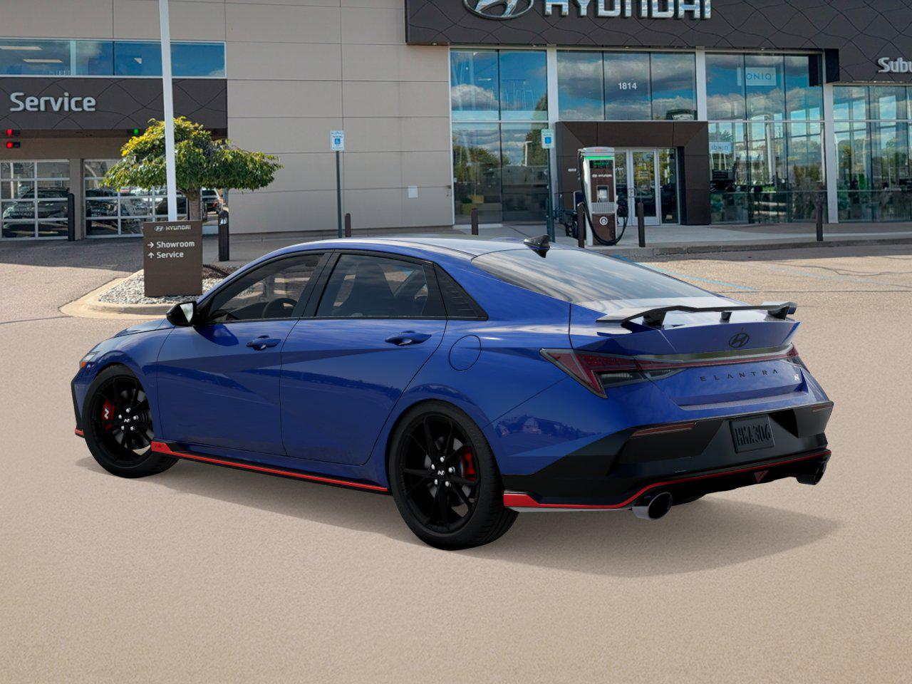 Thumbnail: 2025 Hyundai Elantra - 5