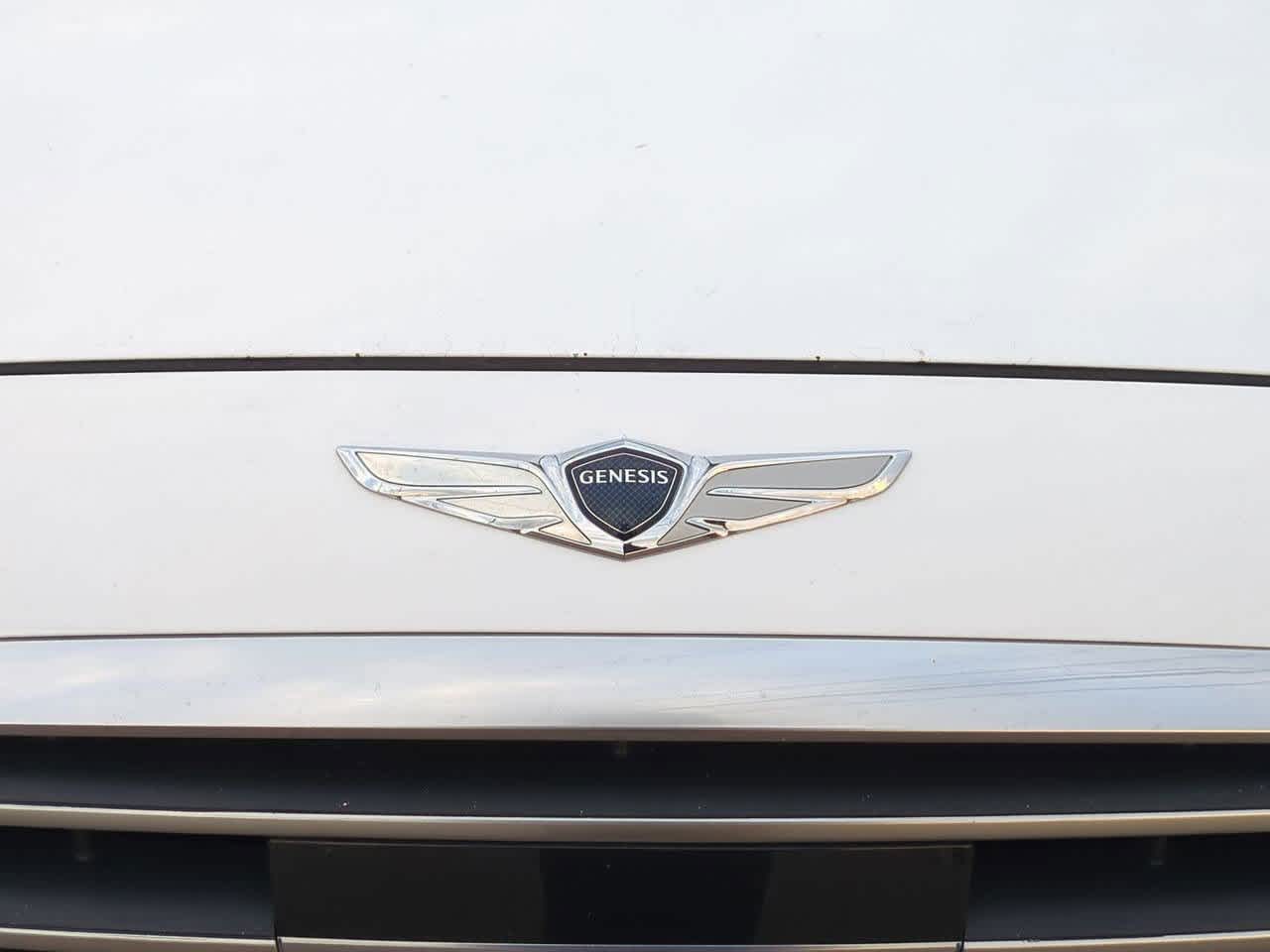 Thumbnail: 2017 Genesis G80 - 11