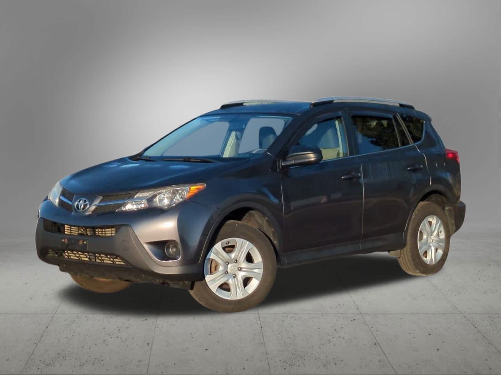 2014 Toyota RAV4 LE -
                  Troy, MI