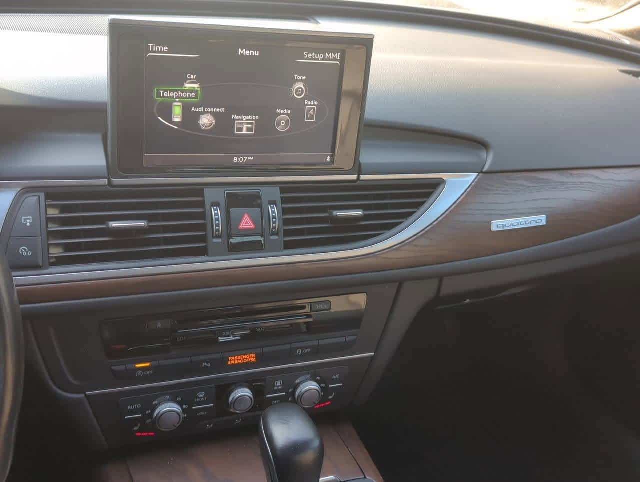 Thumbnail: 2016 Audi A6 - 27