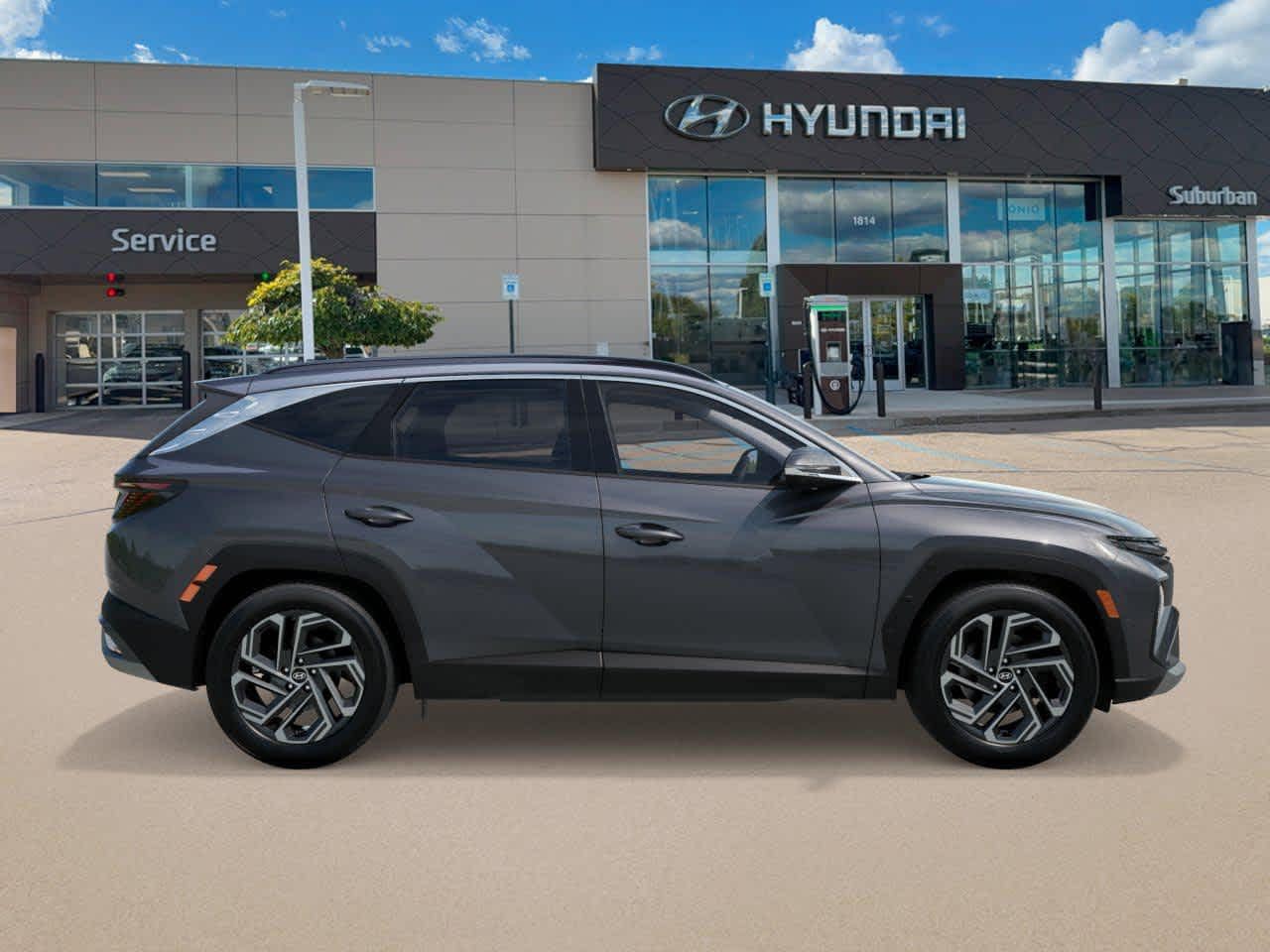 Thumbnail: 2026 Hyundai Tucson - 7