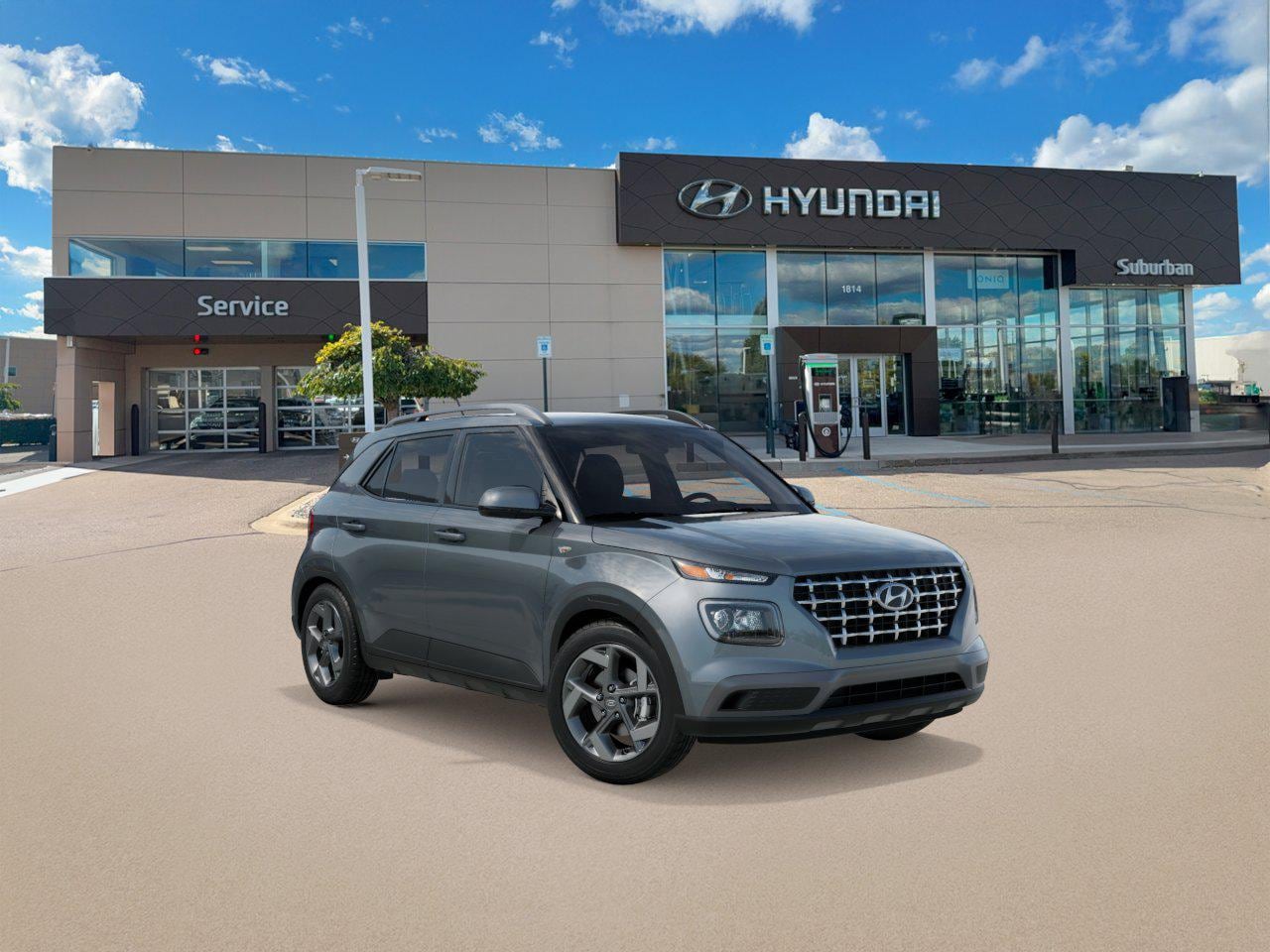 Thumbnail: 2026 Hyundai Venue - 2