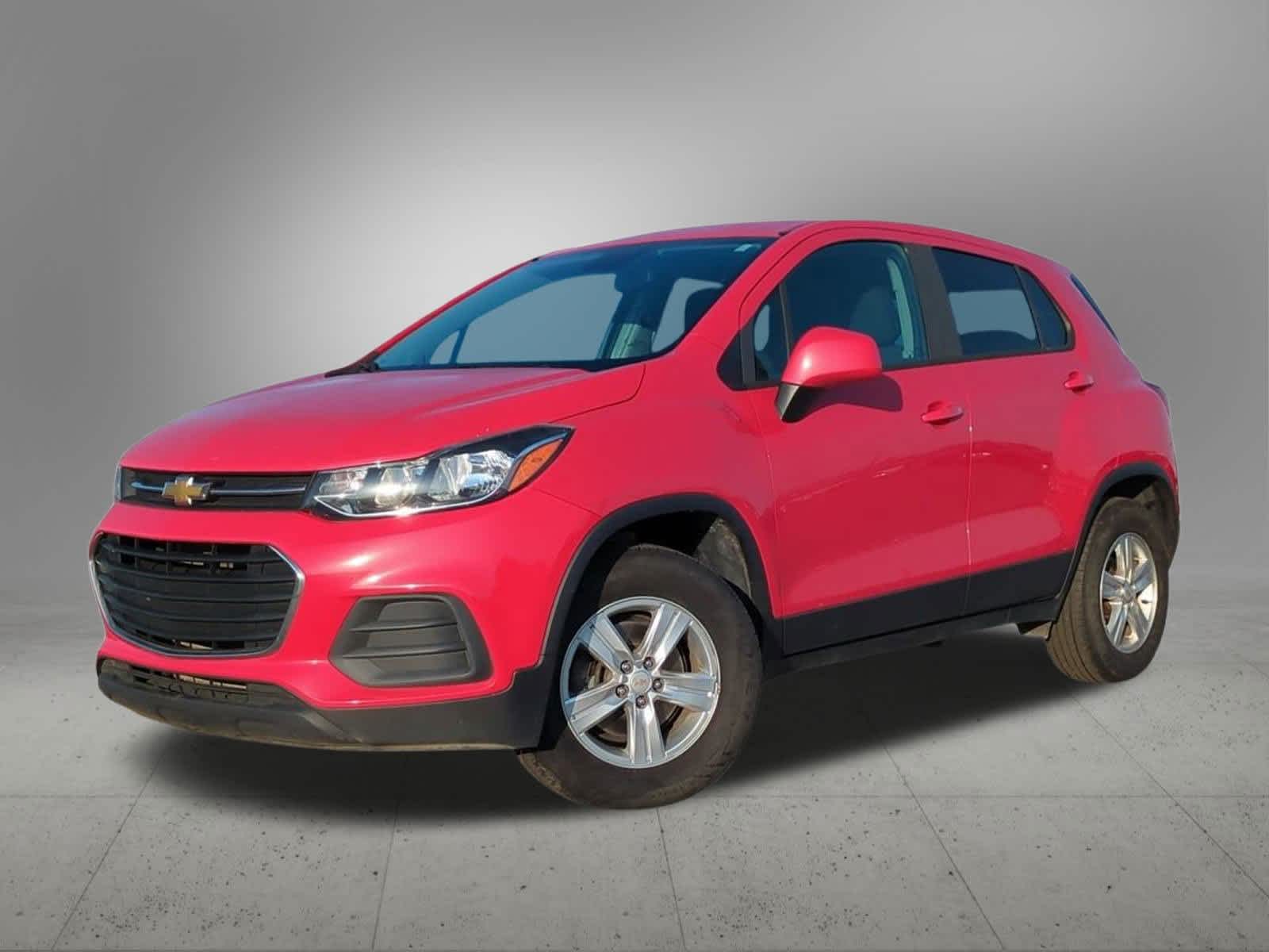 2020 Chevrolet Trax LS -
                  Troy, MI