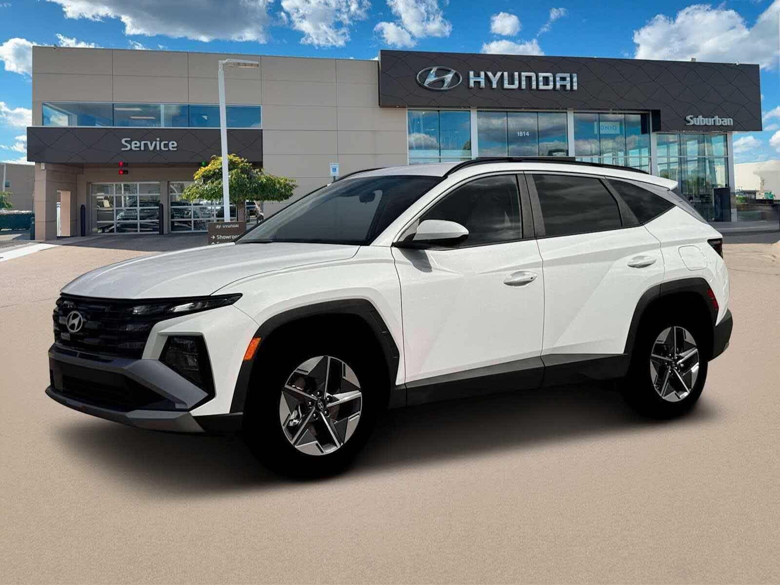 Thumbnail: 2026 Hyundai Tucson - 2