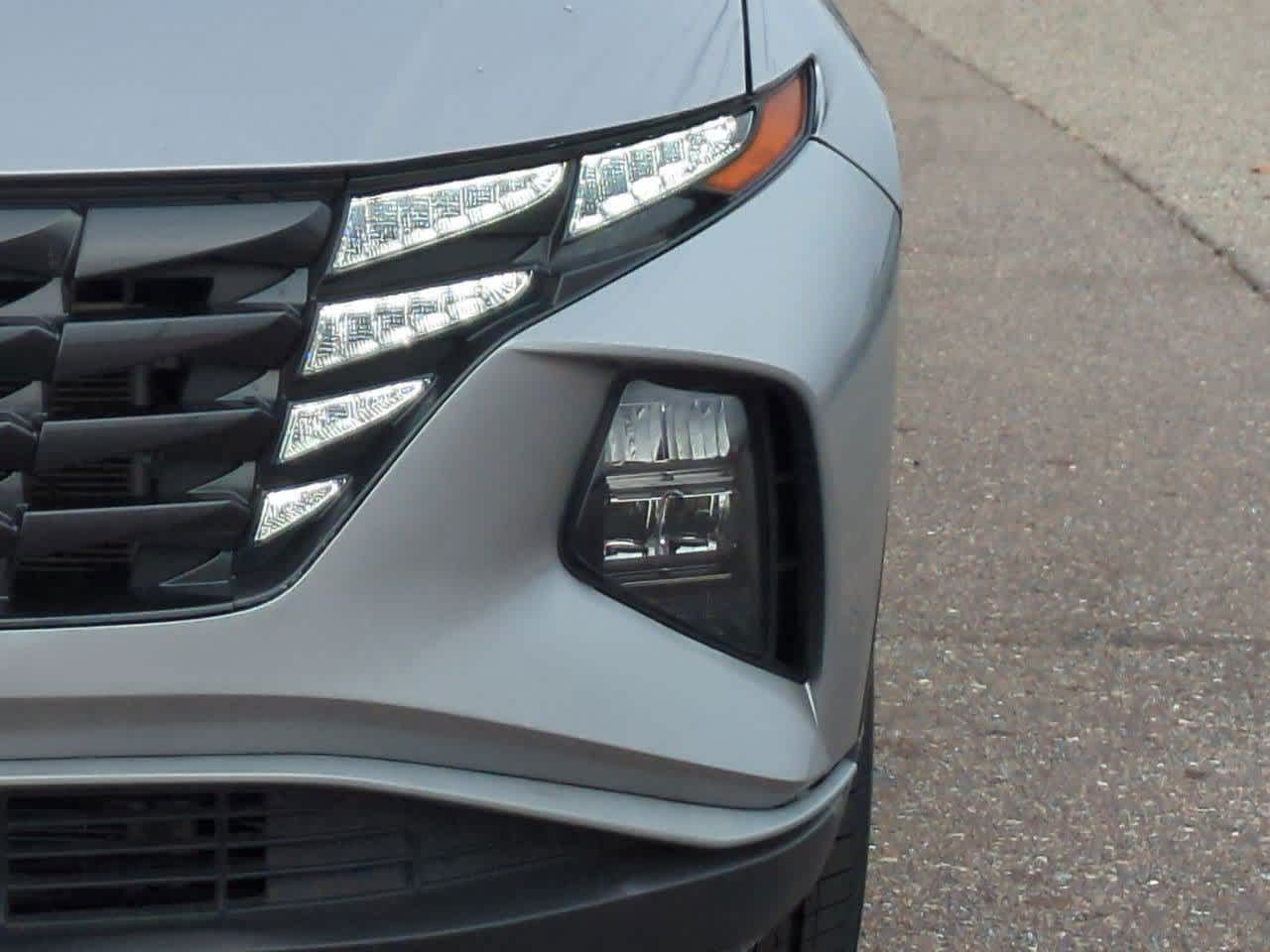 Thumbnail: 2024 Hyundai Tucson - 10