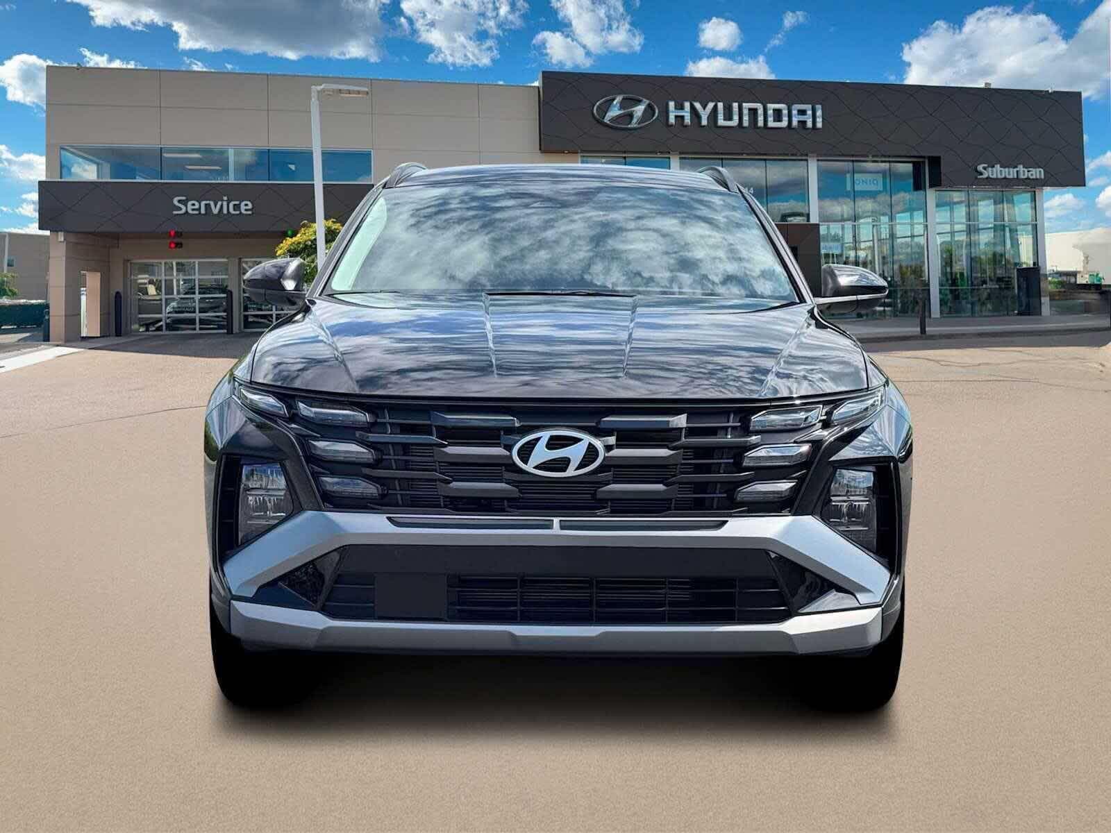 Thumbnail: 2026 Hyundai Tucson - 12