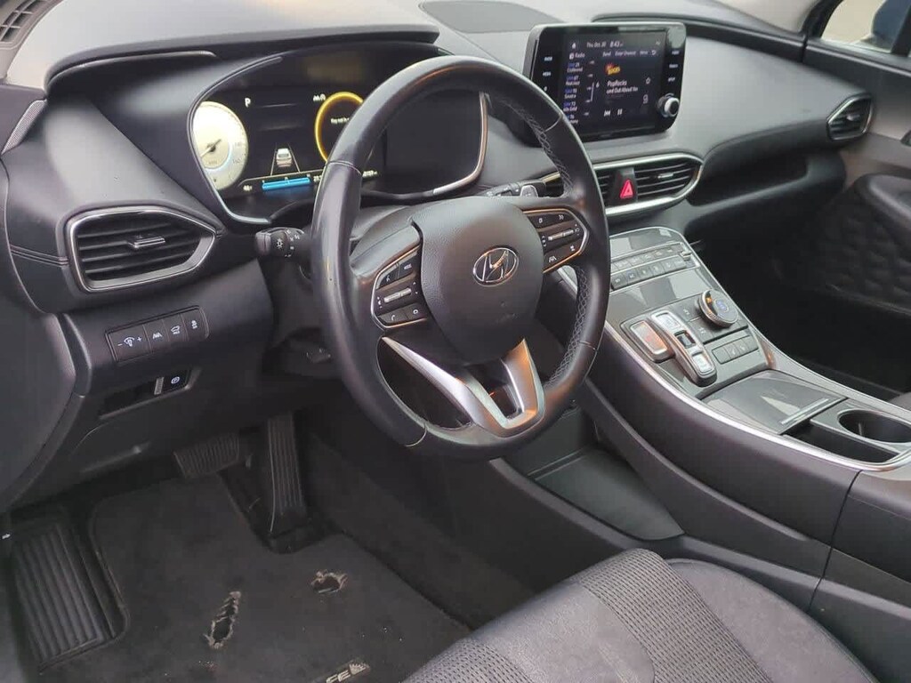Used 2022 Hyundai Santa Fe SEL SUV