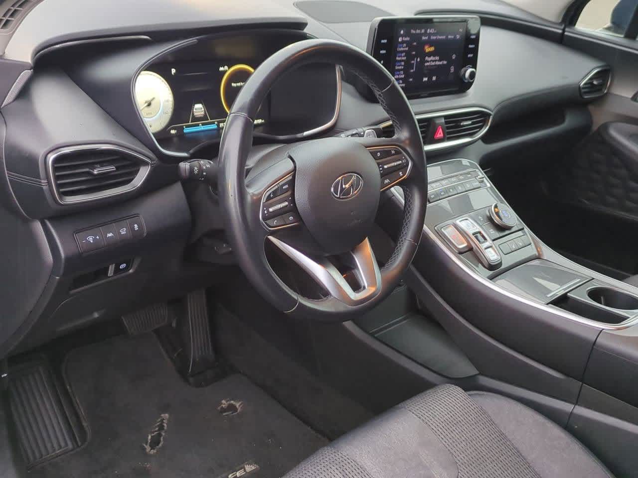 2022 Hyundai Santa Fe SEL Convenience XRT photo 2