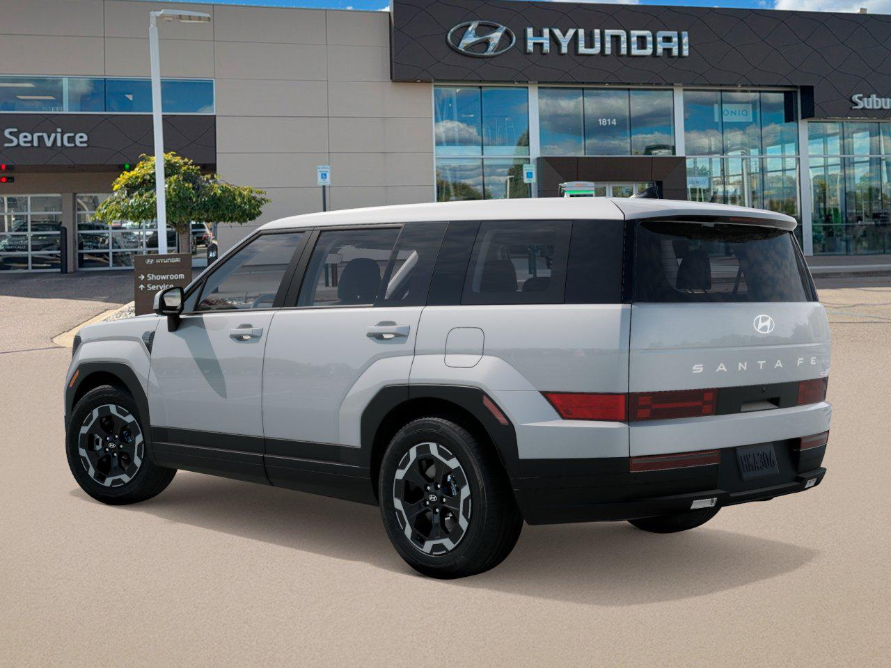 Thumbnail: 2026 Hyundai Santa Fe - 5