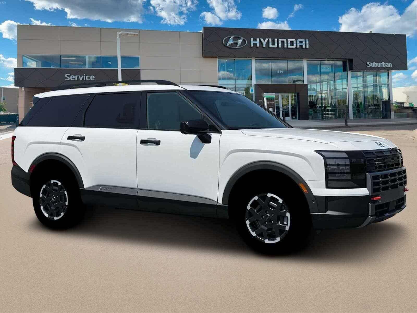 Thumbnail: 2026 Hyundai Palisade - 10