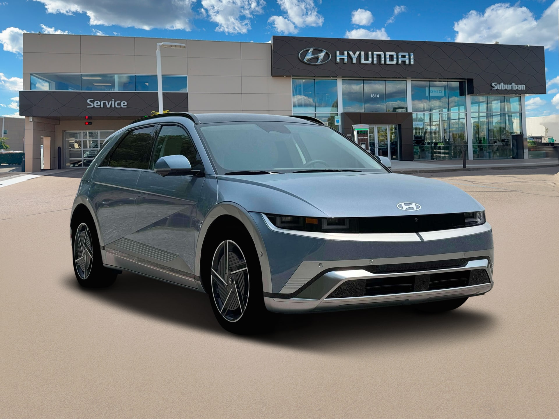 Thumbnail: 2025 Hyundai Ioniq 5 - 11