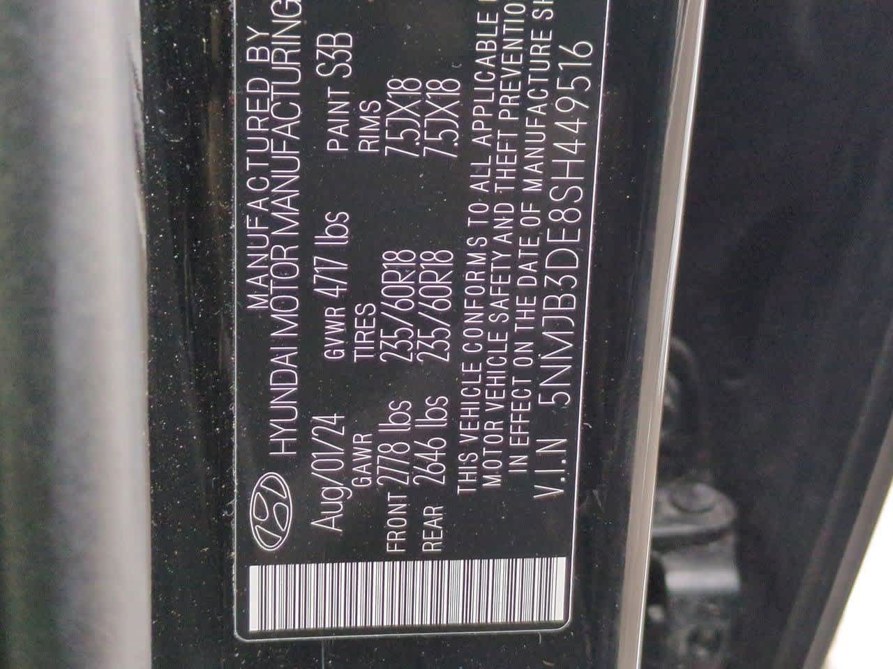 Thumbnail: 2025 Hyundai Tucson - 33