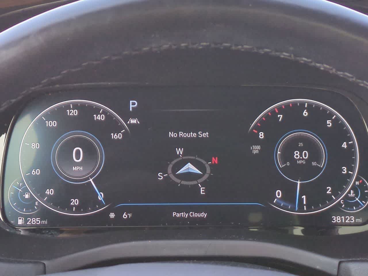 Thumbnail: 2020 Hyundai Palisade - 35