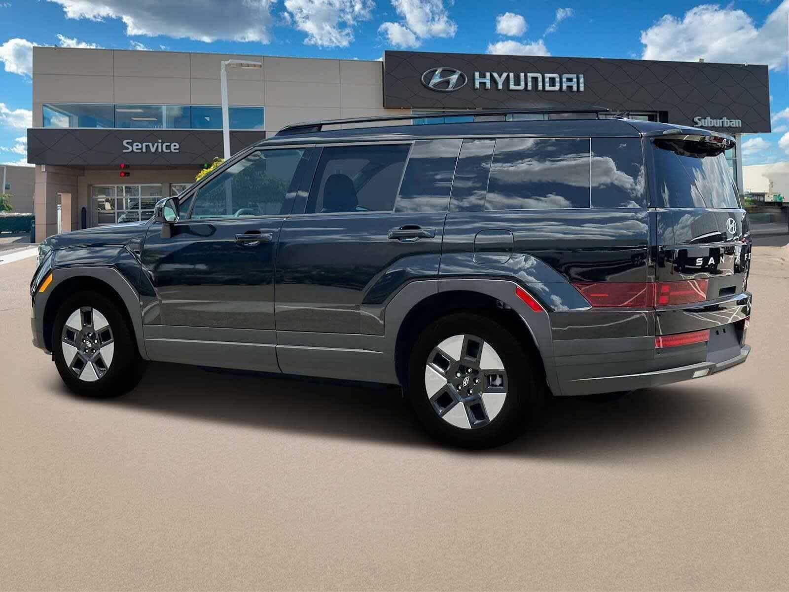 Thumbnail: 2025 Hyundai Santa Fe - 3