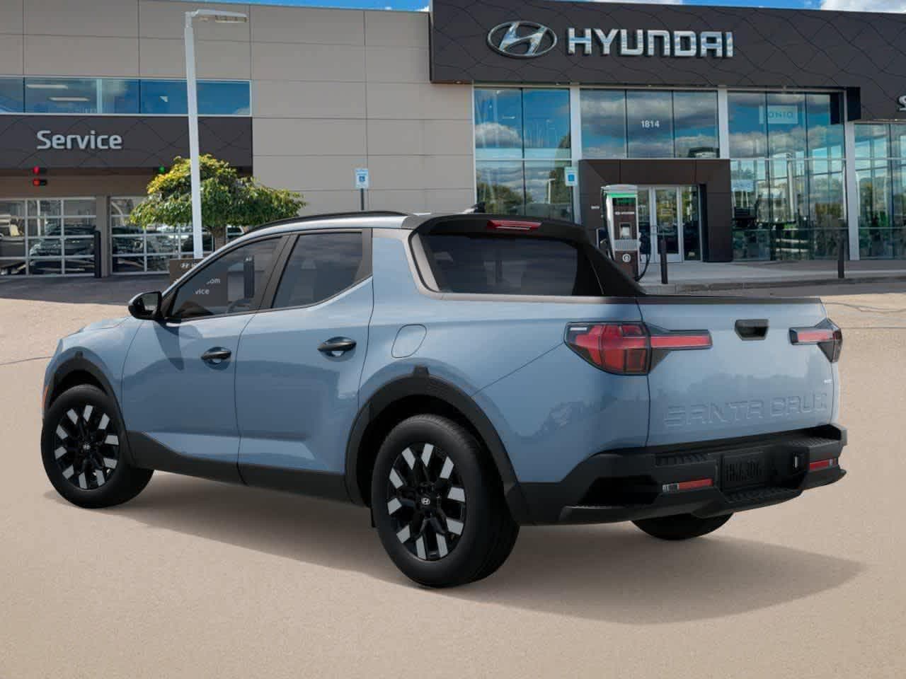 Thumbnail: 2026 Hyundai Santa Cruz - 5