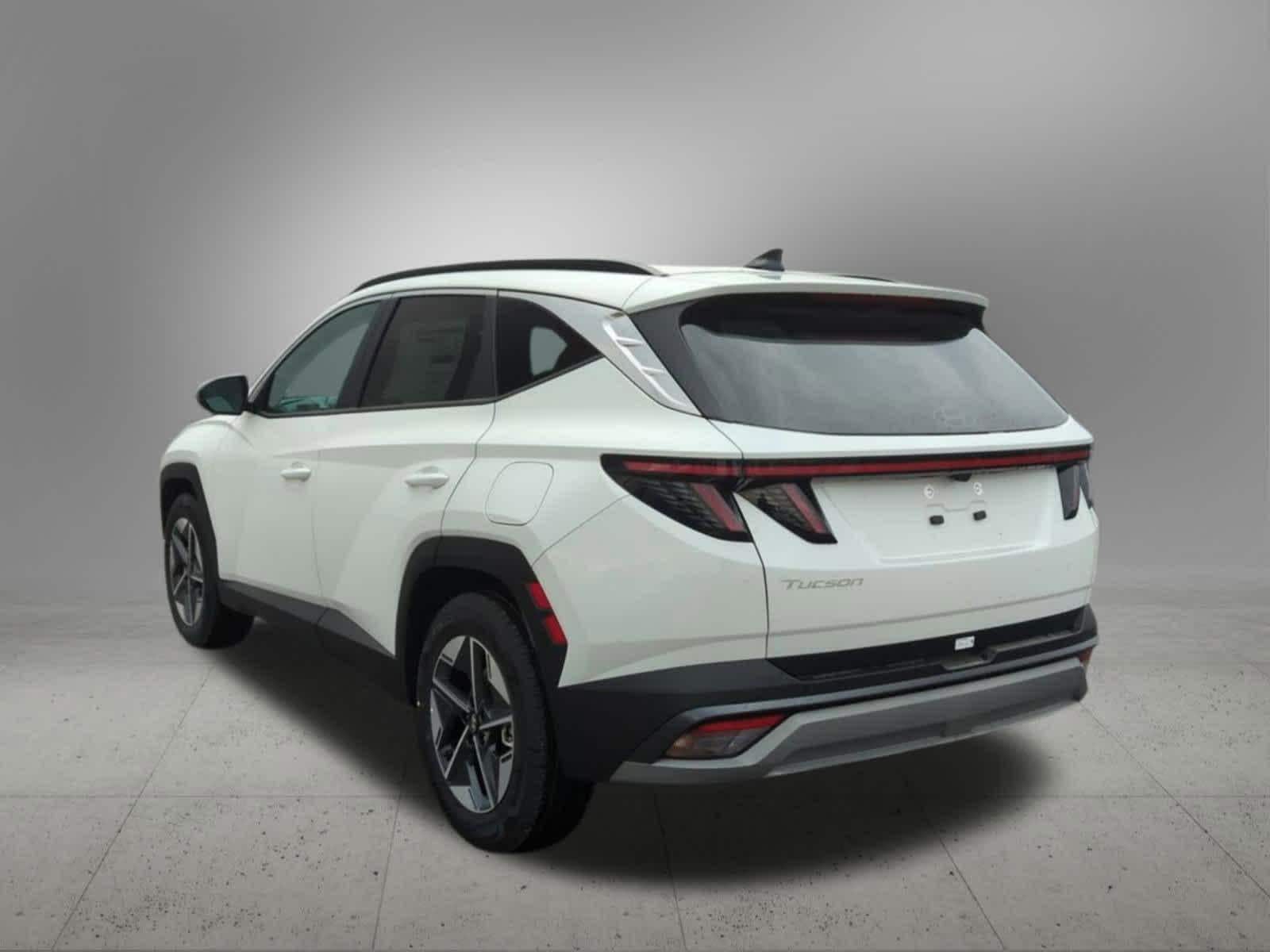 Thumbnail: 2025 Hyundai Tucson - 4