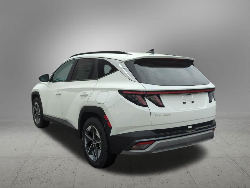 New 2025 Hyundai Tucson SEL Convenience FWD SUV
