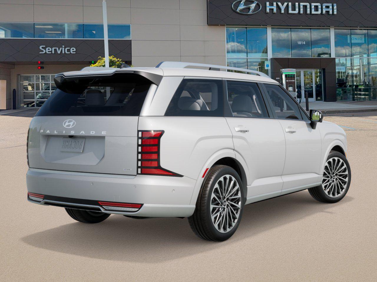 Thumbnail: 2026 Hyundai Palisade - 4