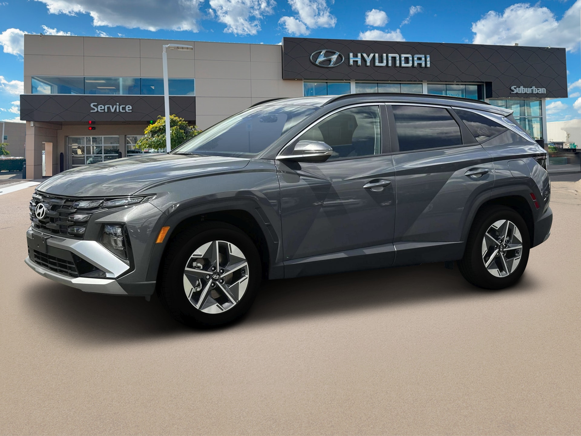 Thumbnail: 2026 Hyundai Tucson - 2