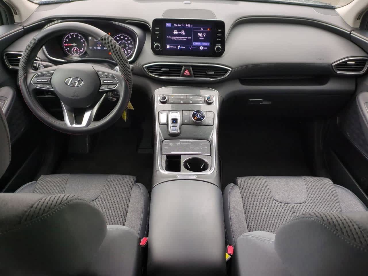 Thumbnail: 2021 Hyundai Santa Fe - 13