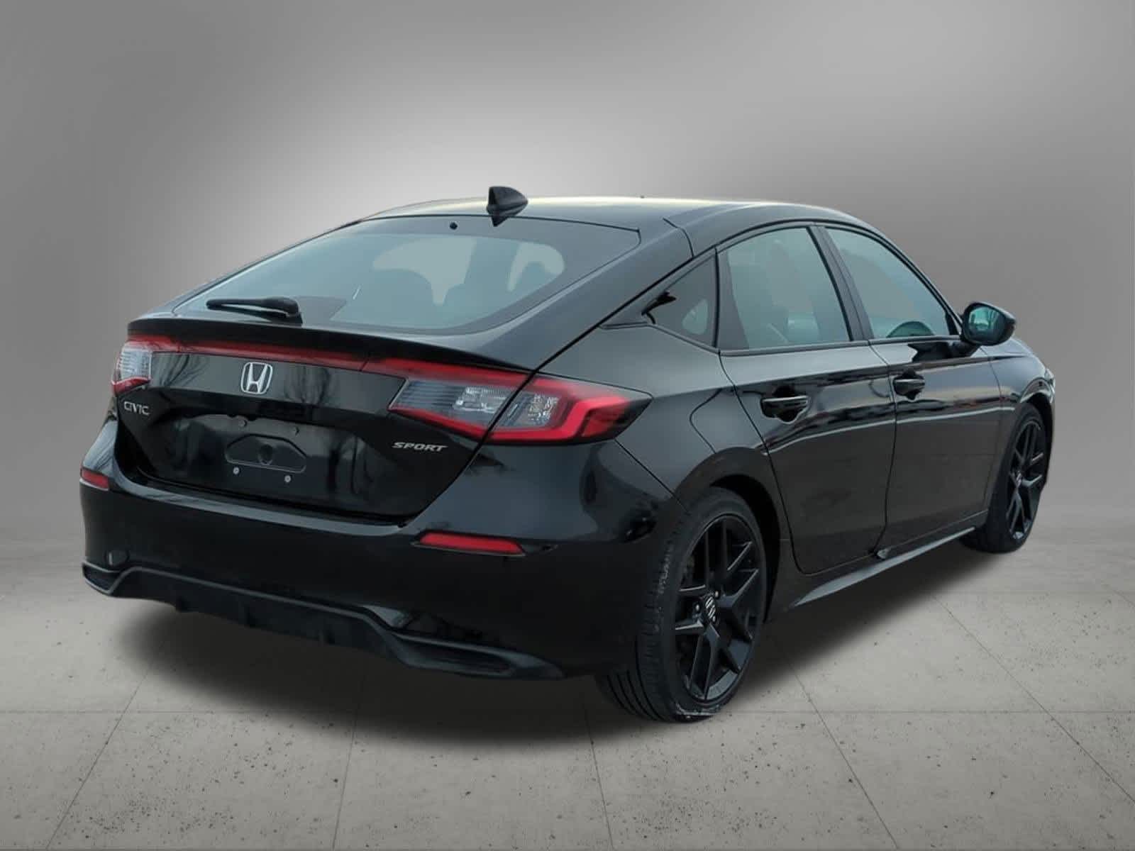 Thumbnail: 2023 Honda Civic - 6