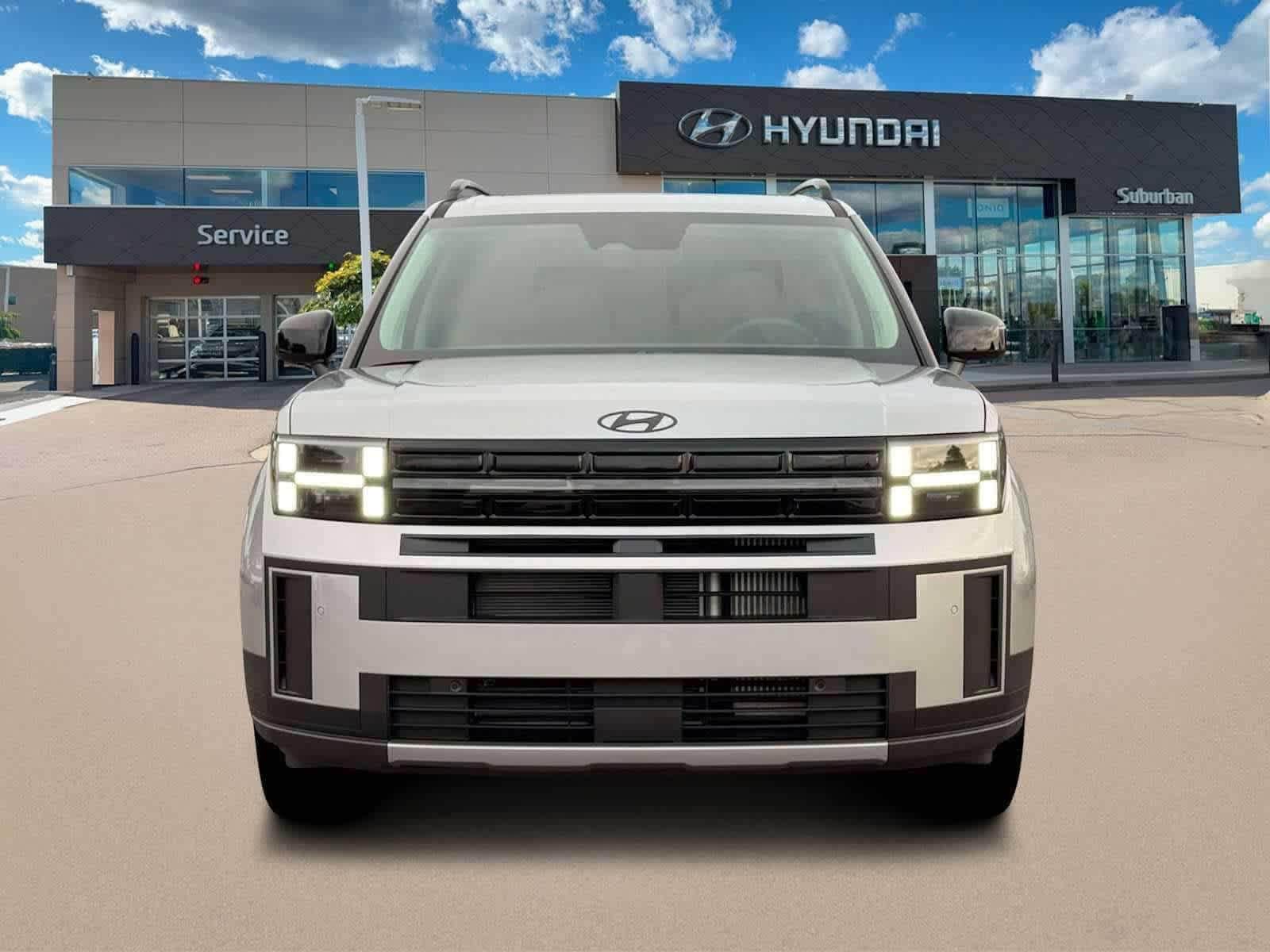 Thumbnail: 2026 Hyundai Santa Fe - 12