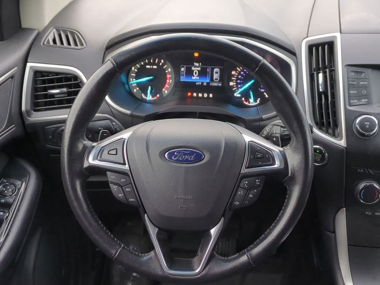 Thumbnail: 2015 Ford Edge - 22