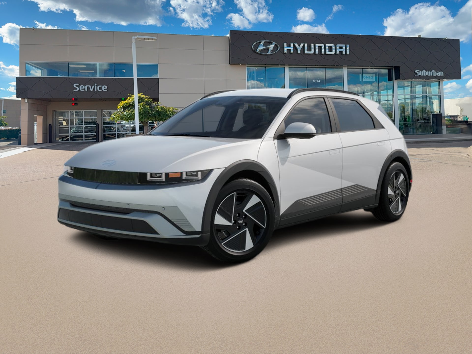 2025 Hyundai Ioniq 5 SEL -
                  Troy, MI