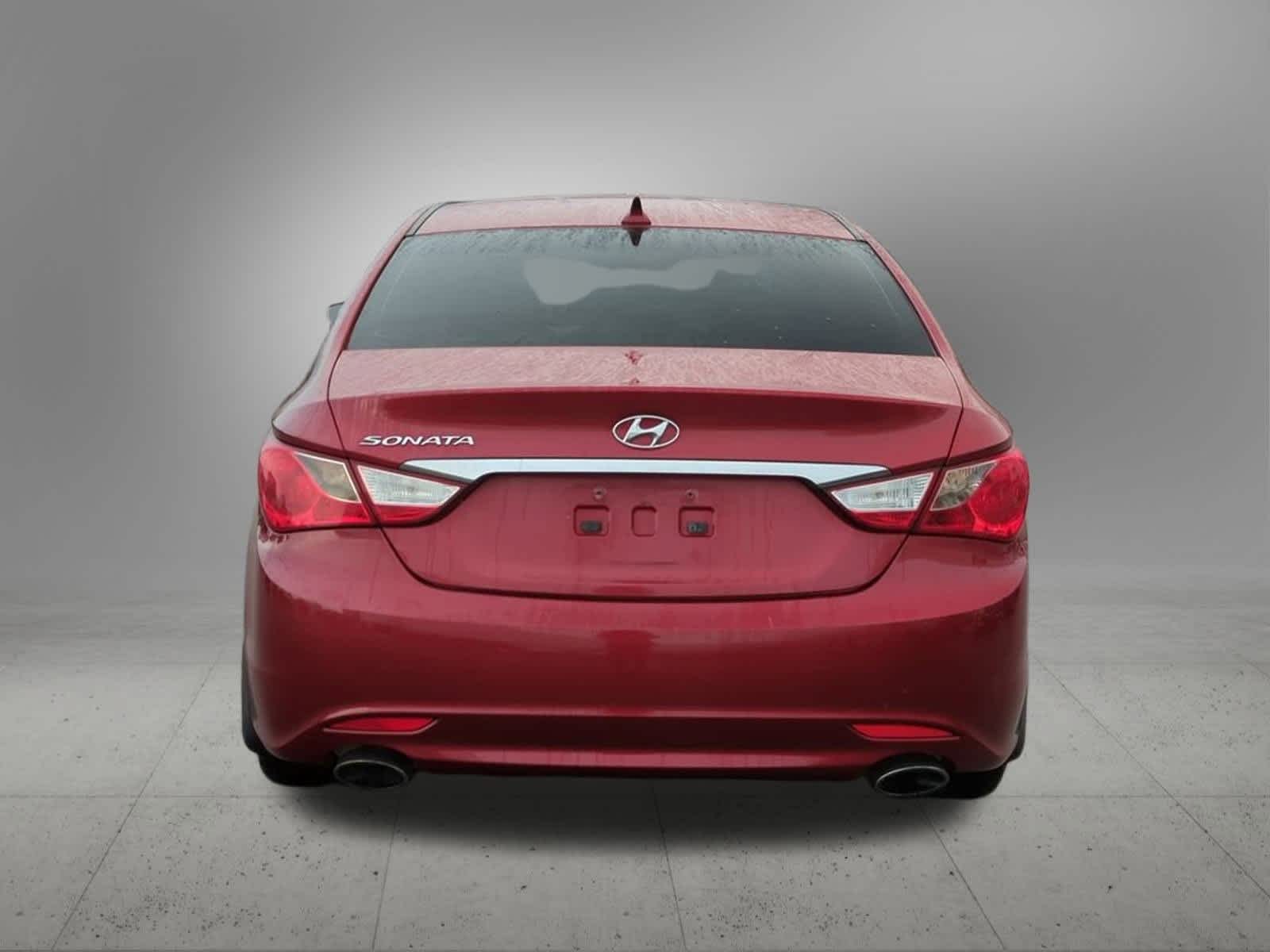 2011 Hyundai Sonata SE 5