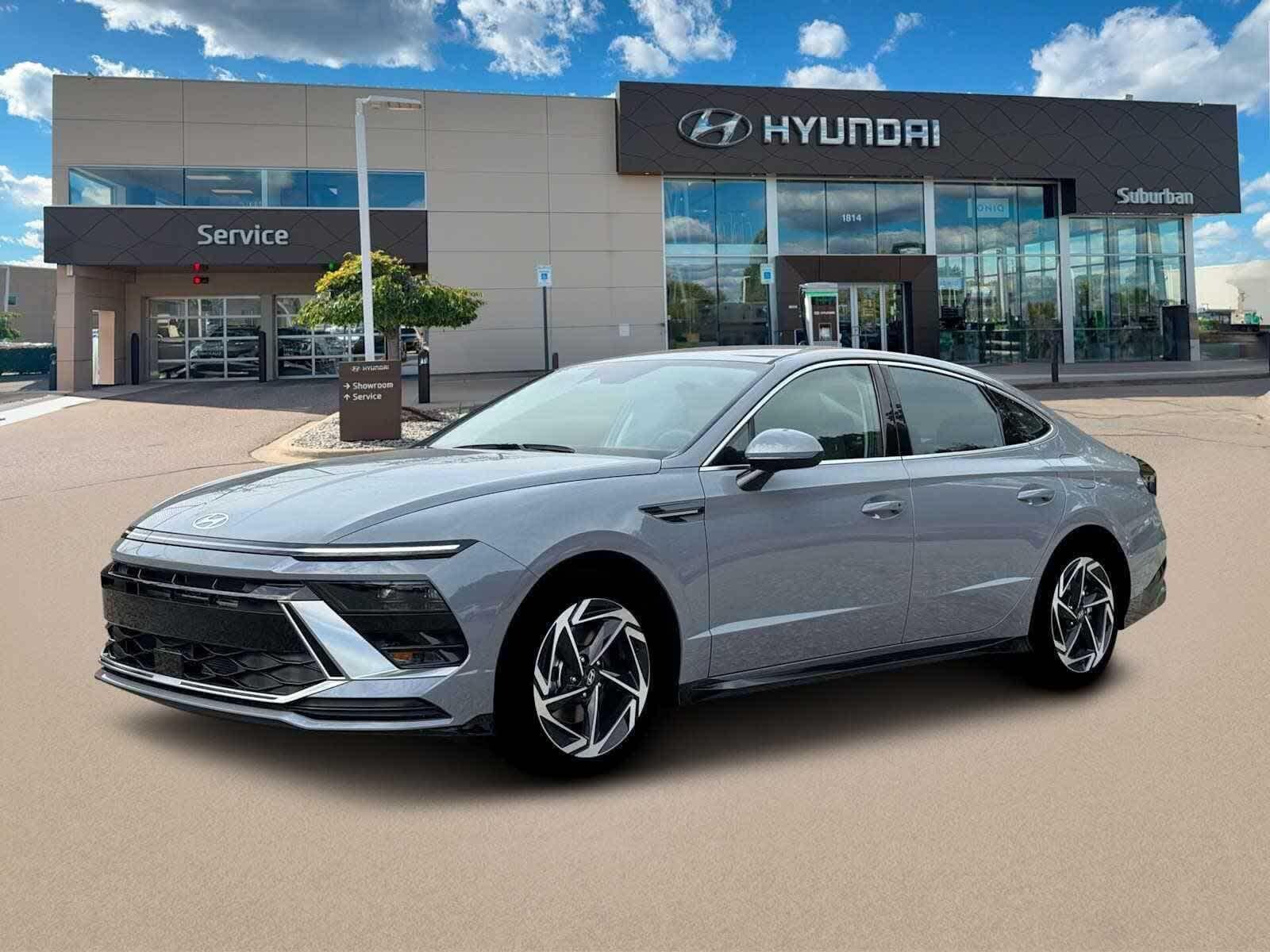 Thumbnail: 2026 Hyundai Sonata - 2