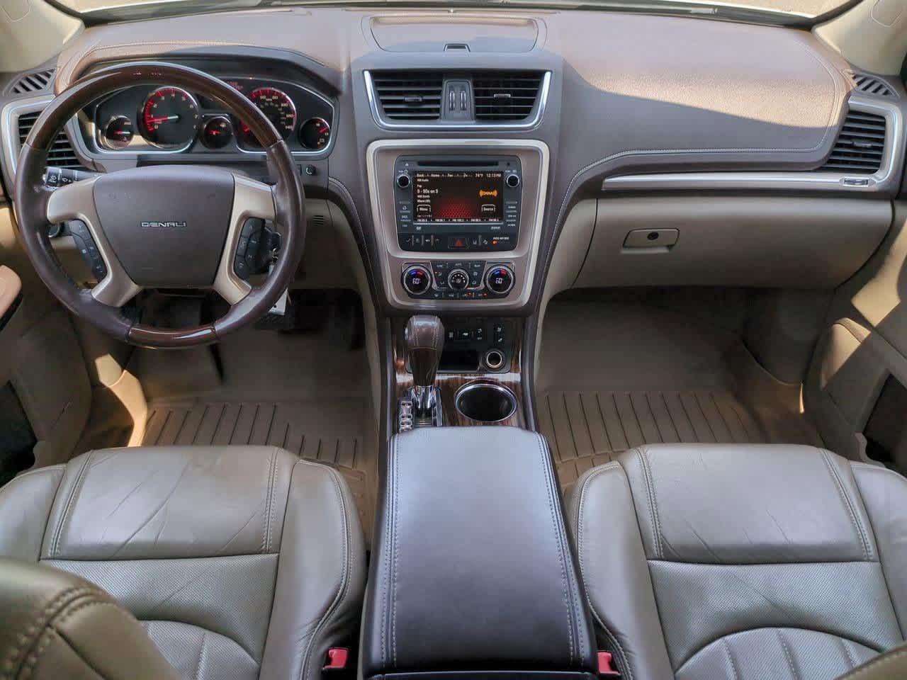Thumbnail: 2014 GMC Acadia - 14