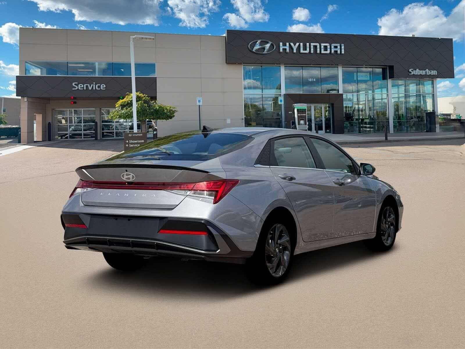 Thumbnail: 2026 Hyundai Elantra - 7