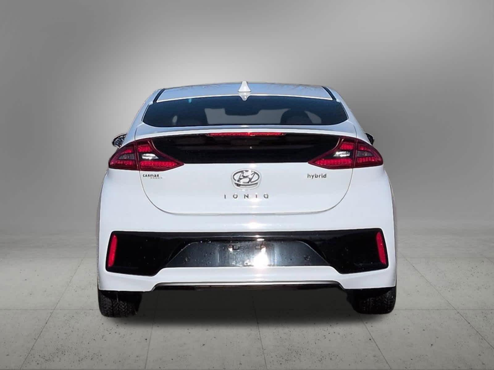 Thumbnail: 2018 Hyundai Ioniq - 5