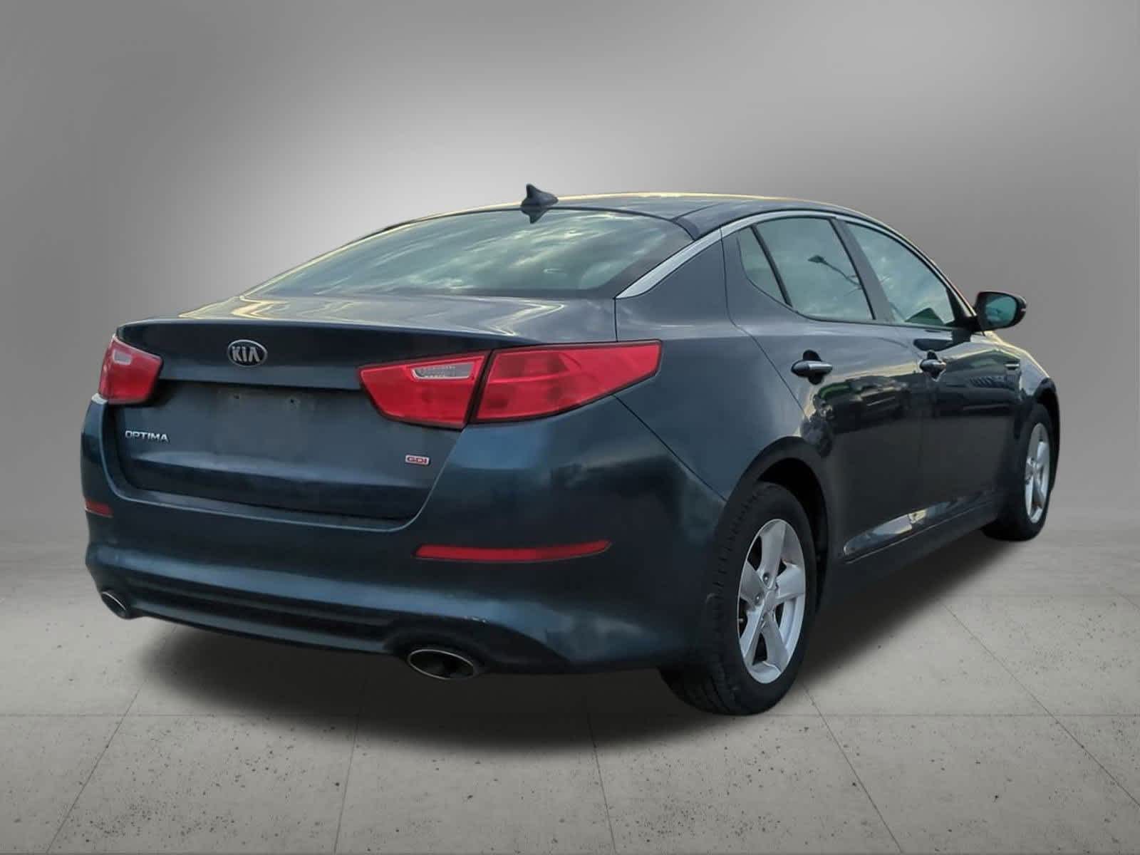 Thumbnail: 2015 Kia Optima - 6