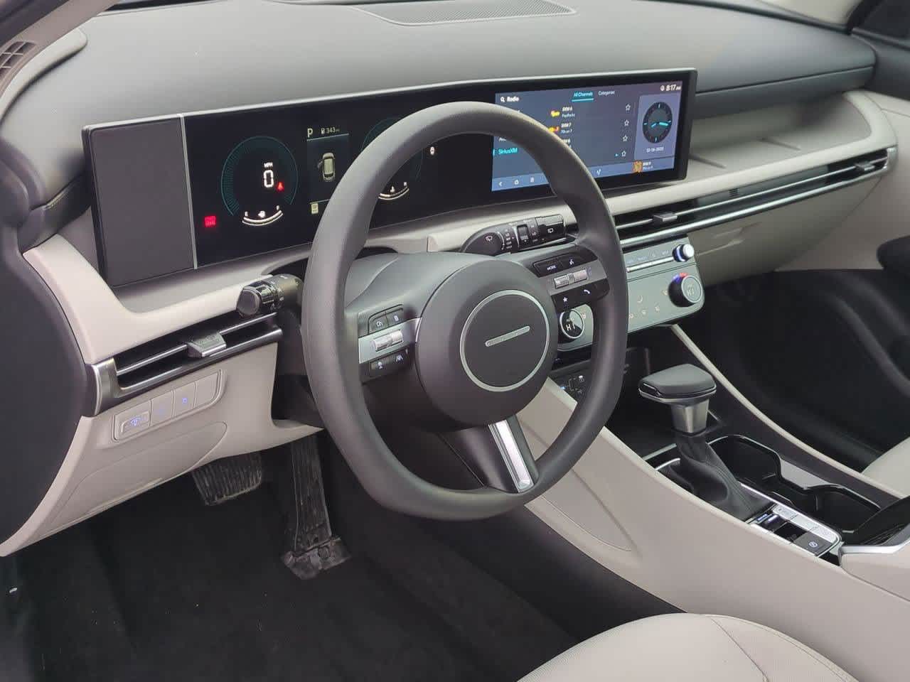 Thumbnail: 2025 Hyundai Tucson - 2