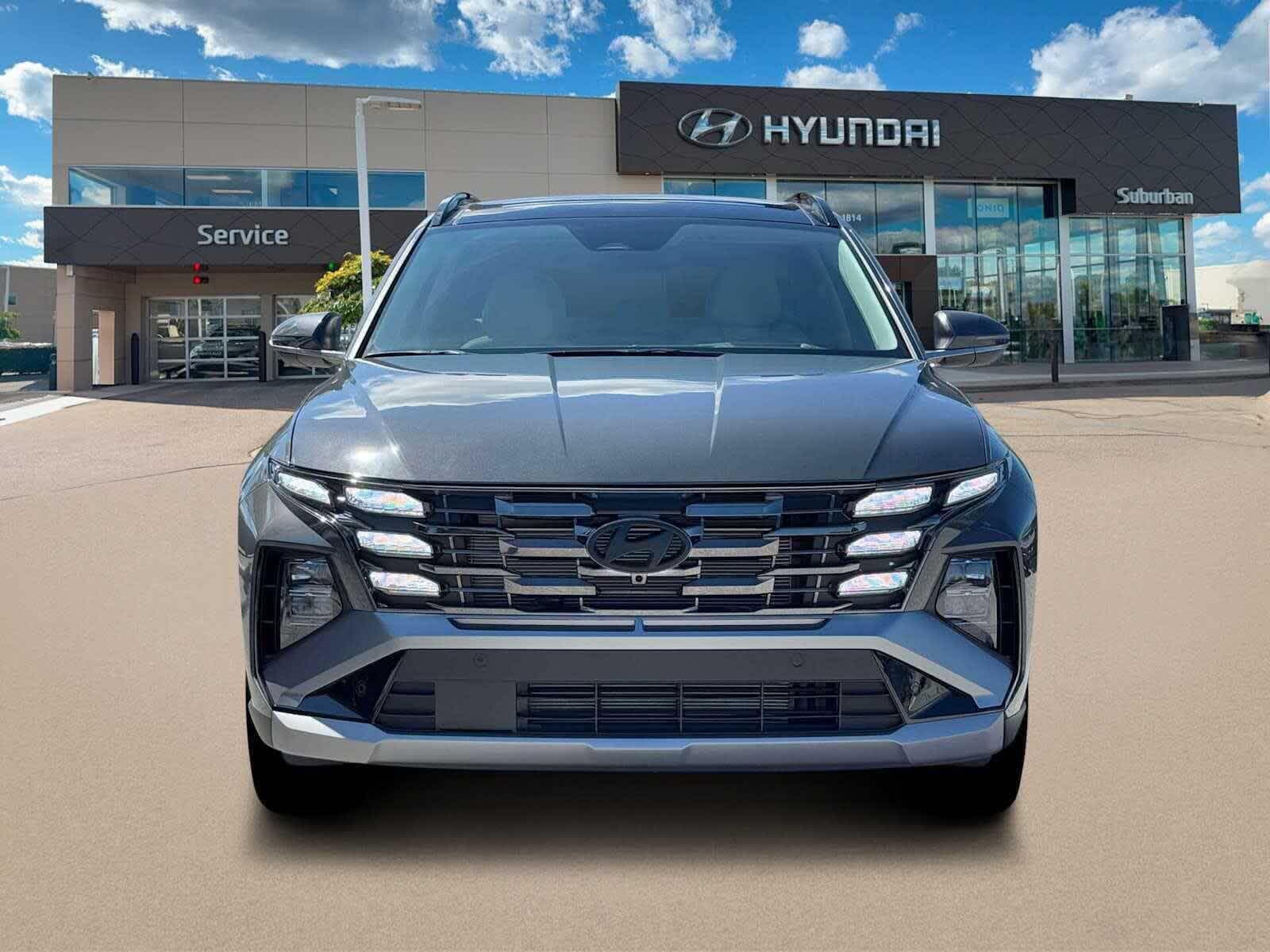 Thumbnail: 2026 Hyundai Tucson - 12