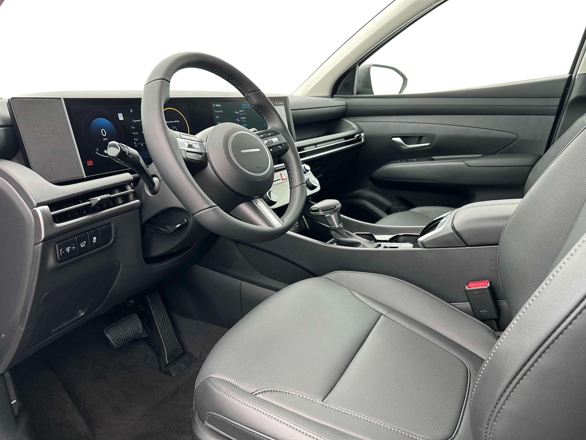 2025 Hyundai Tucson SEL Convenience 14