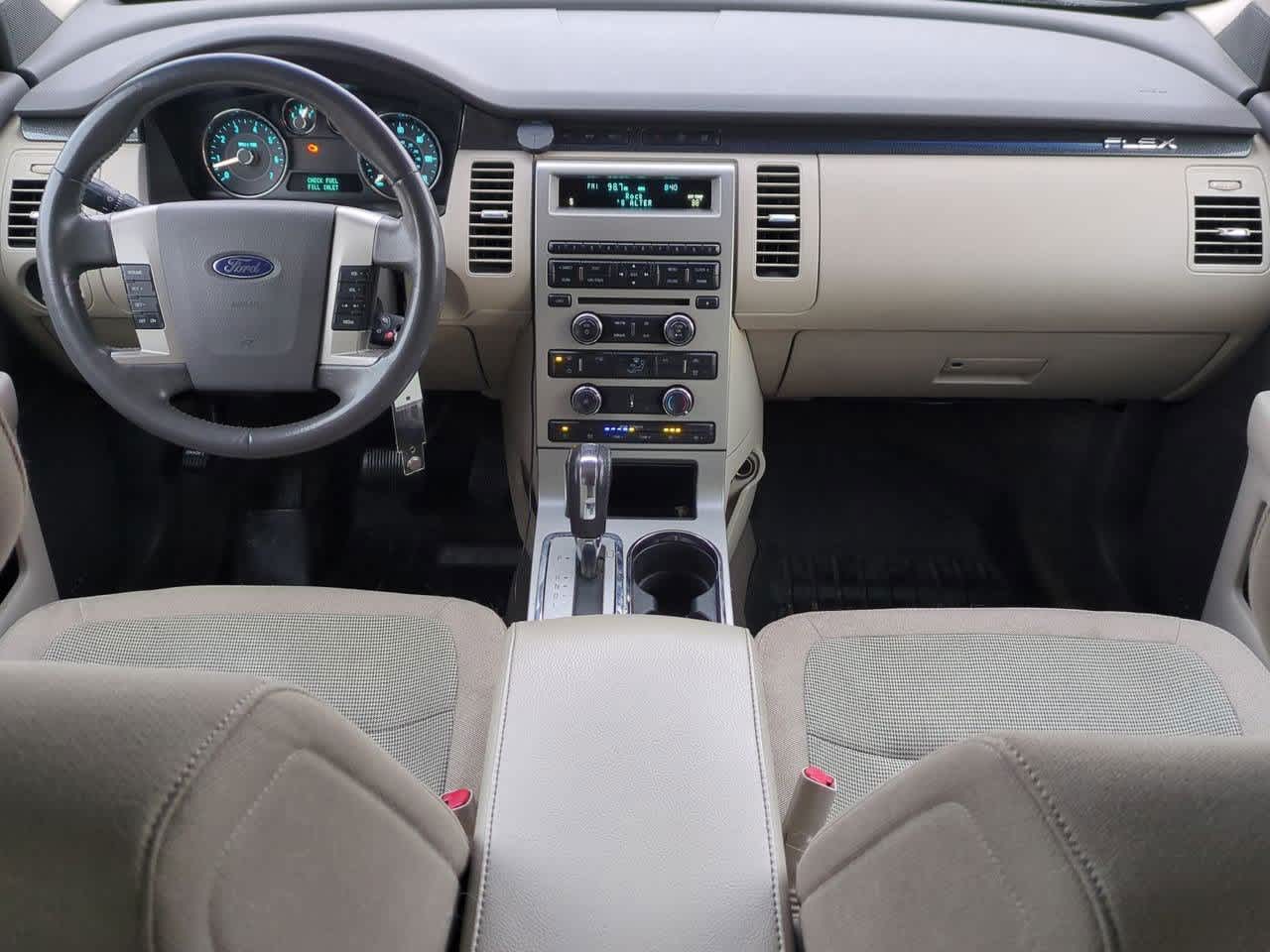 Thumbnail: 2012 Ford Flex - 14