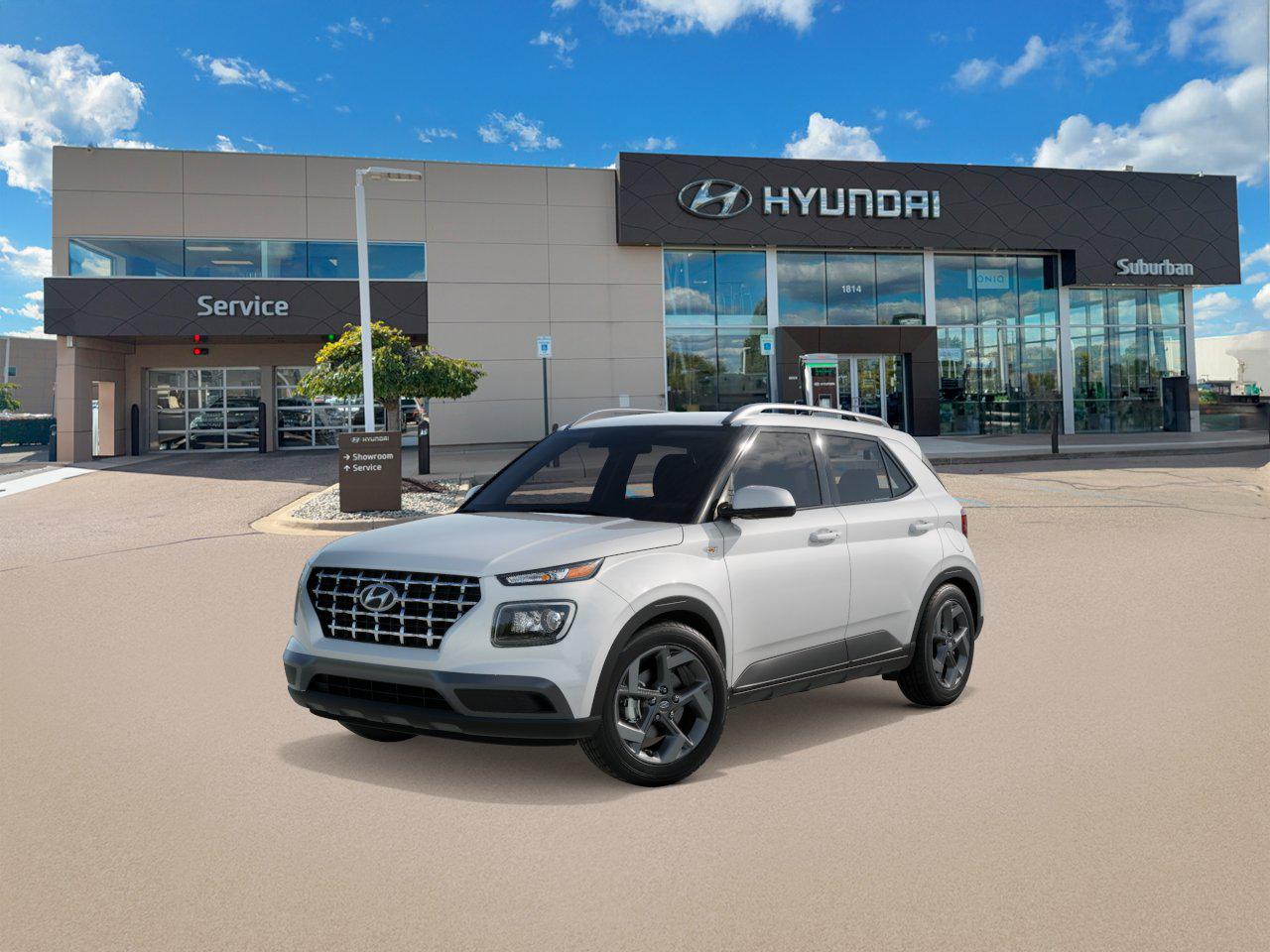 Thumbnail: 2026 Hyundai Venue - 1