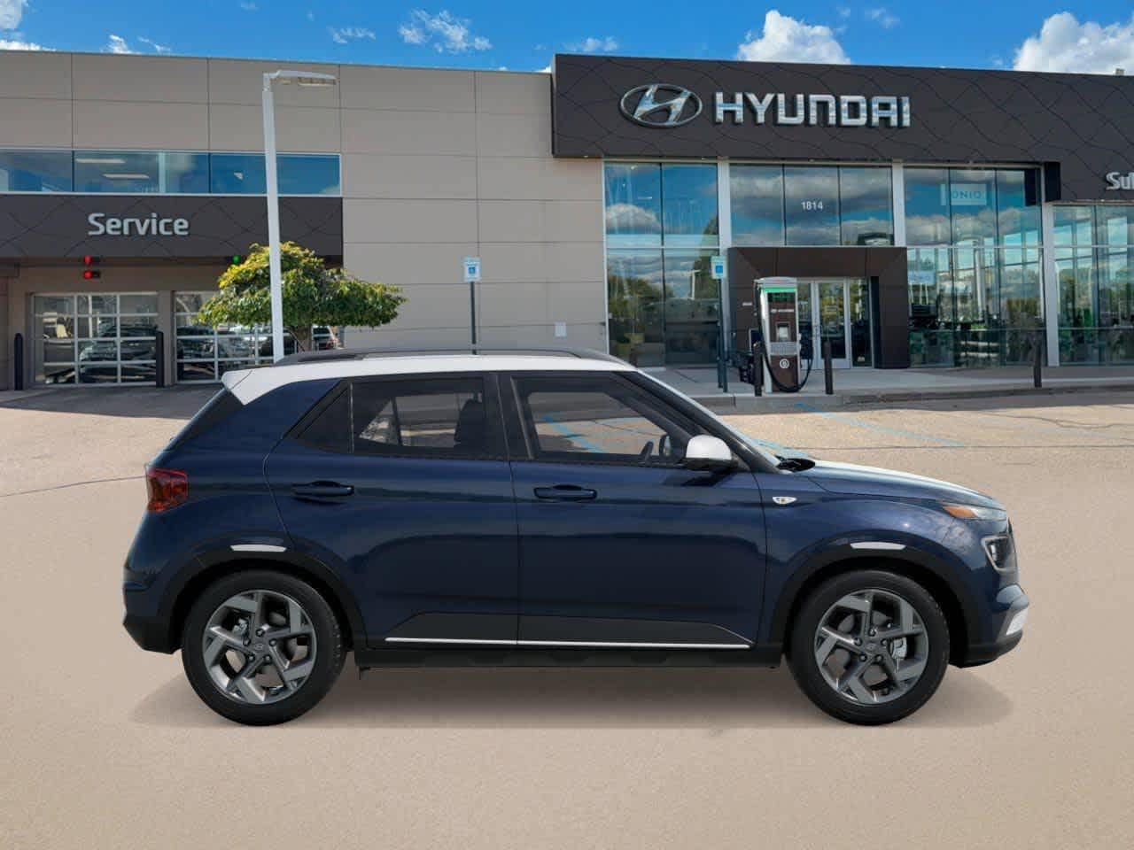 Thumbnail: 2026 Hyundai Venue - 7