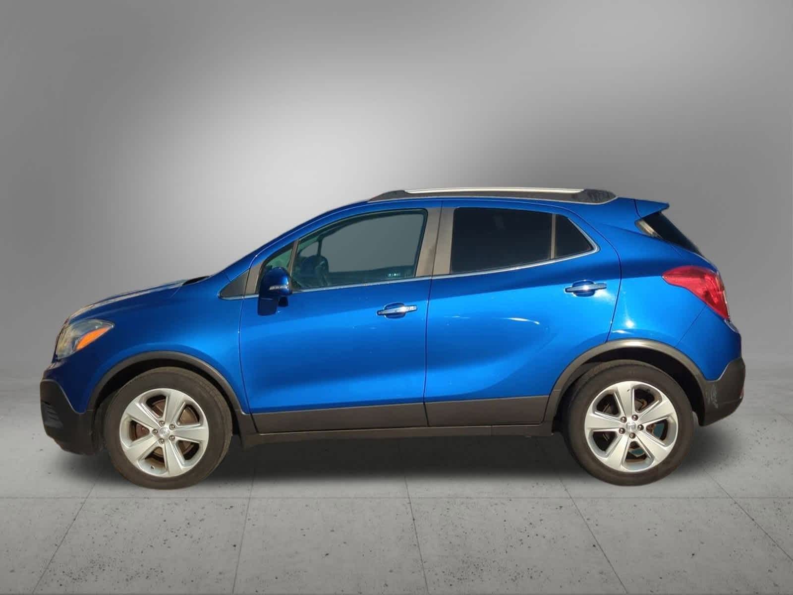 2016 Buick Encore  3