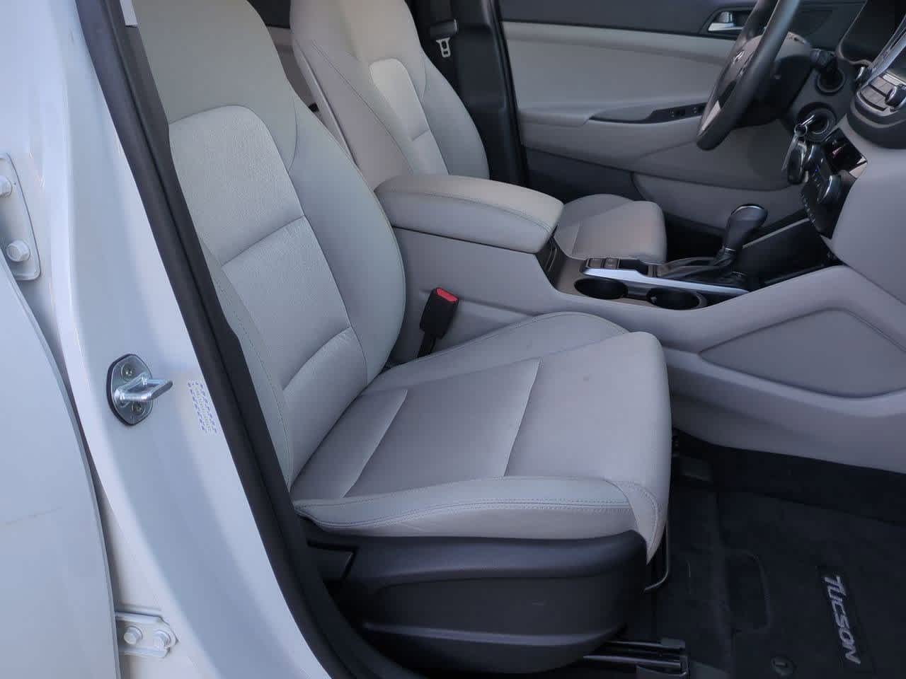 Thumbnail: 2018 Hyundai Tucson - 20