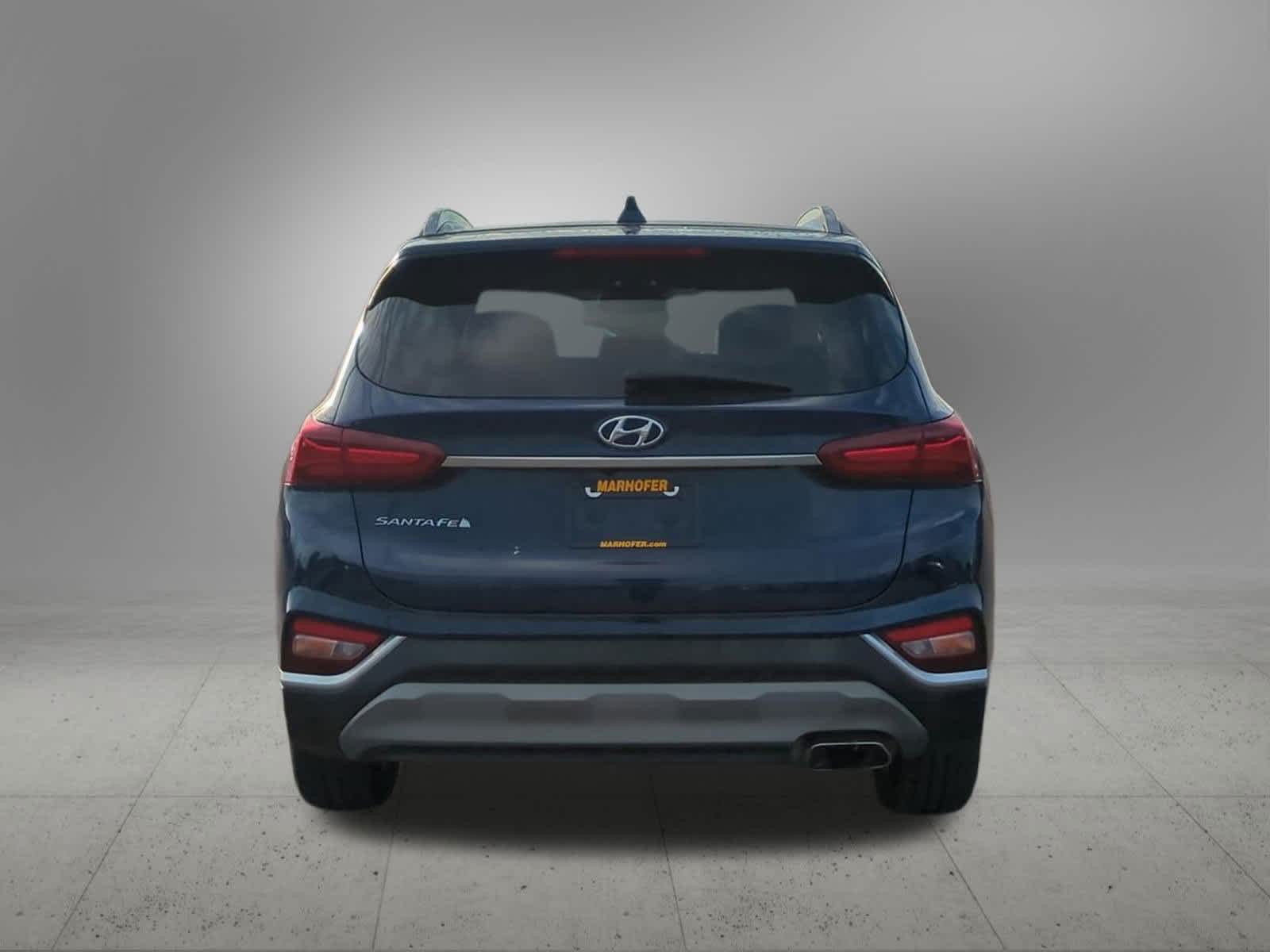 Thumbnail: 2019 Hyundai Santa Fe - 5