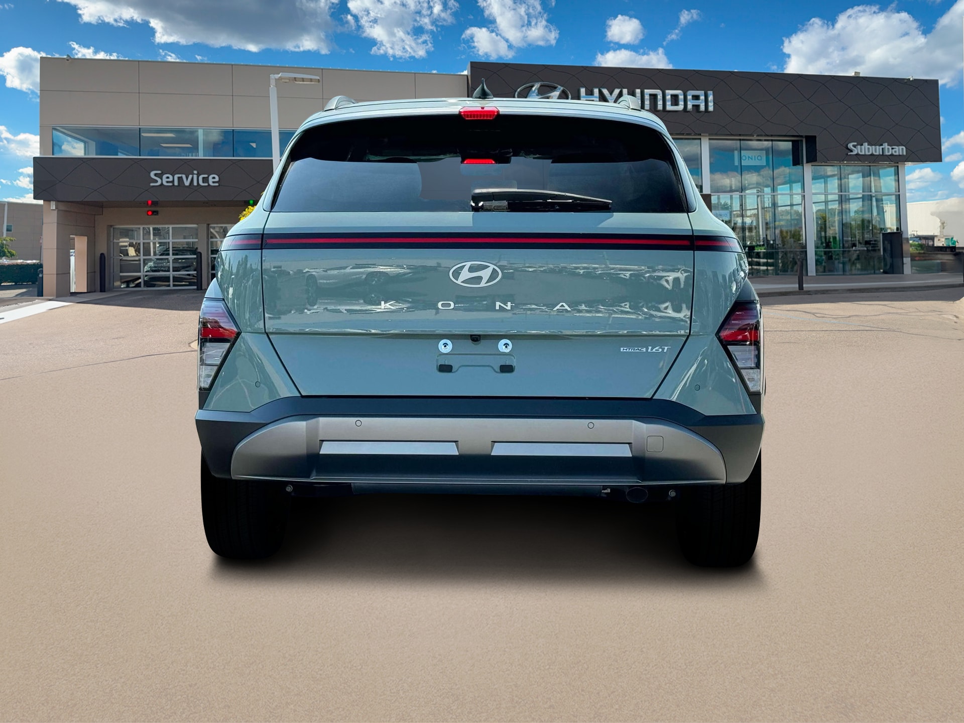 Thumbnail: 2026 Hyundai Kona - 6