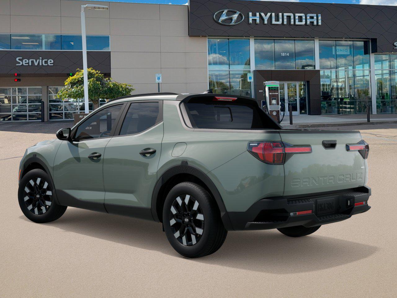 Thumbnail: 2026 Hyundai Santa Cruz - 5