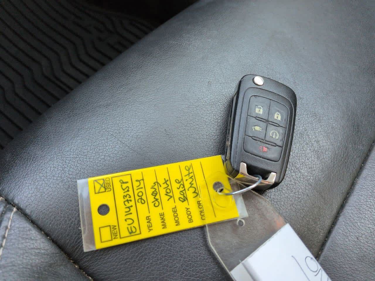Thumbnail: 2014 Chevrolet Volt - 34