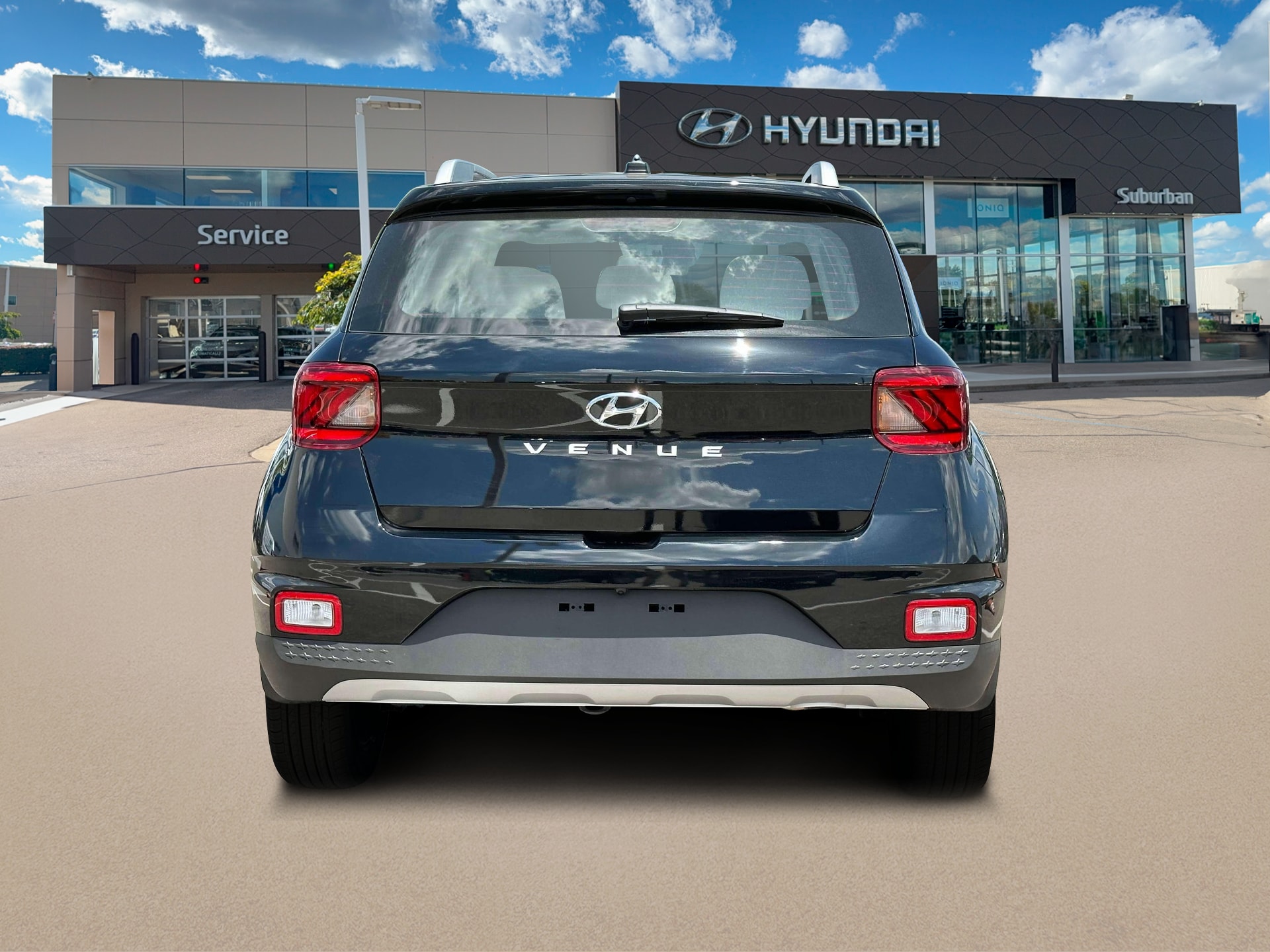 2025 Hyundai Venue SEL 6