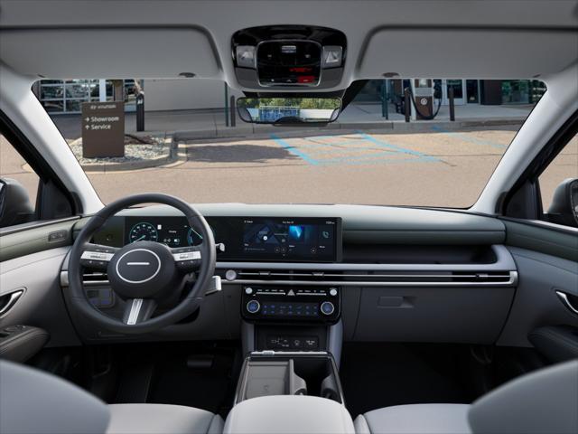2025 Hyundai Tucson Limited 11