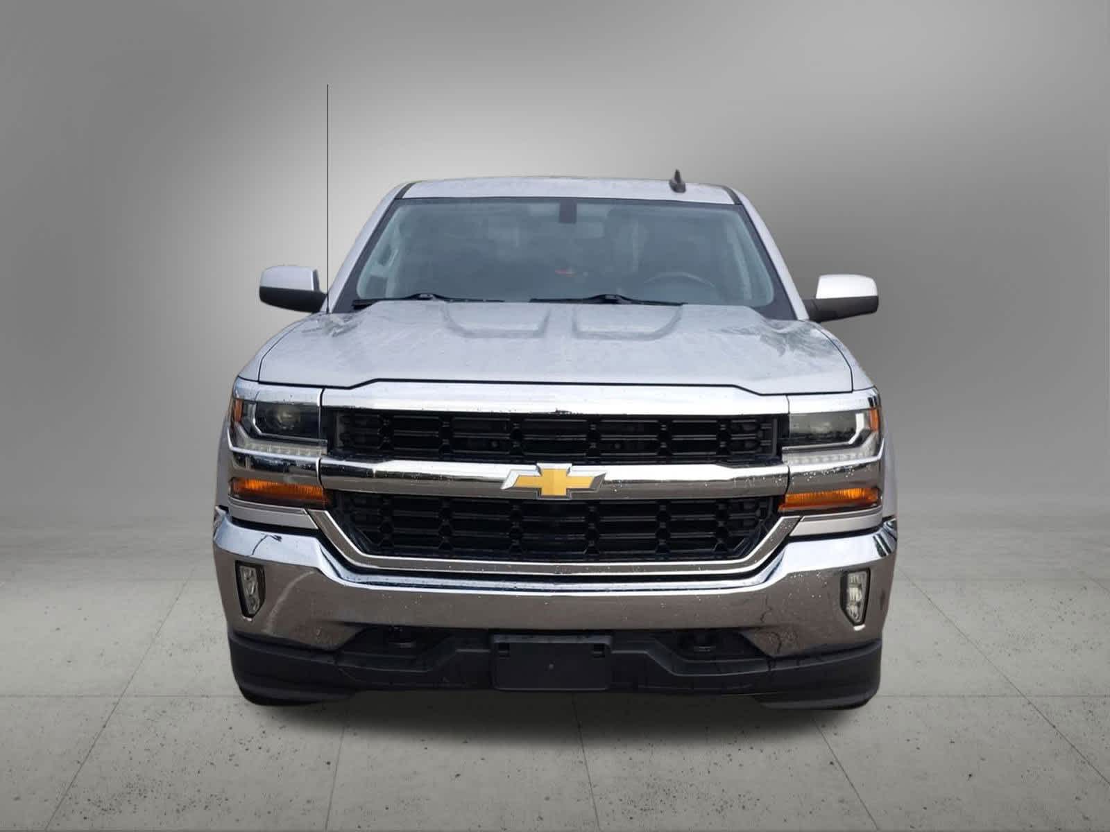 Thumbnail: 2017 Chevrolet Silverado 1500 - 9